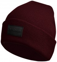 Čepice Polar Beanie Burgundy  