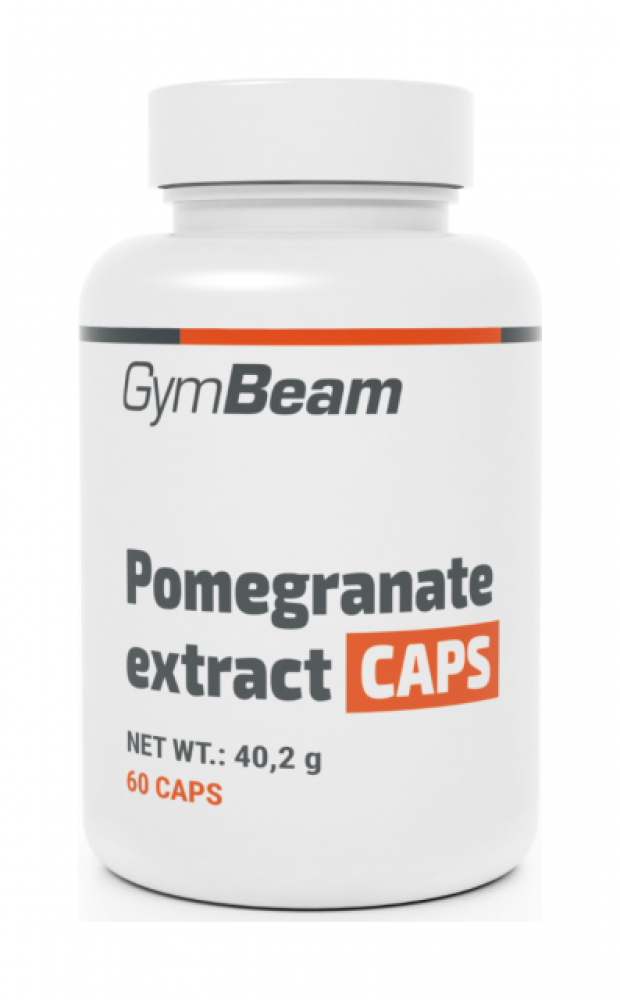 Granátové jablko extrakt CAPS 60 kaps.