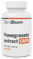 Granátové jablko extrakt CAPS 60 kaps. 