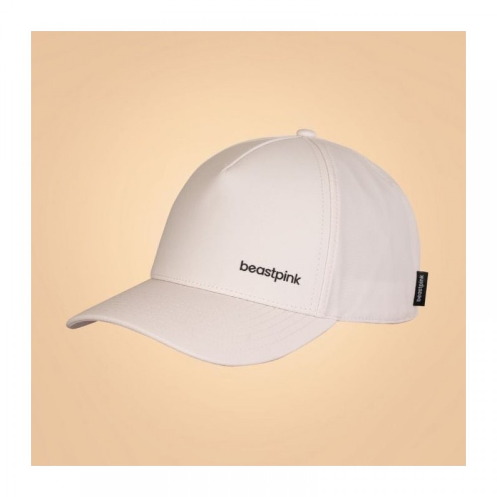 Kšiltovka Ponytail Ivory - BeastPink 