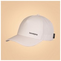 Kšiltovka Ponytail Ivory - BeastPink  