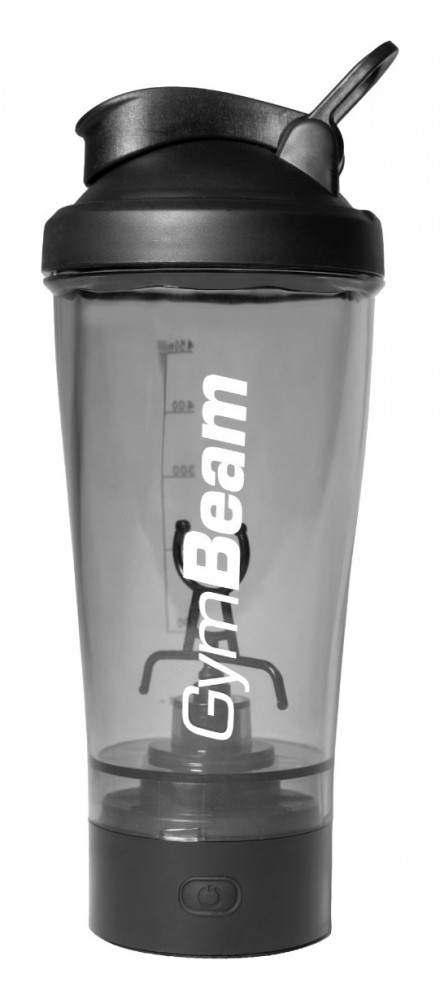 Přenosný elektrický šejkr Black