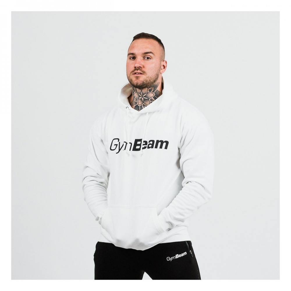 Mikina PRO Hoodie White 