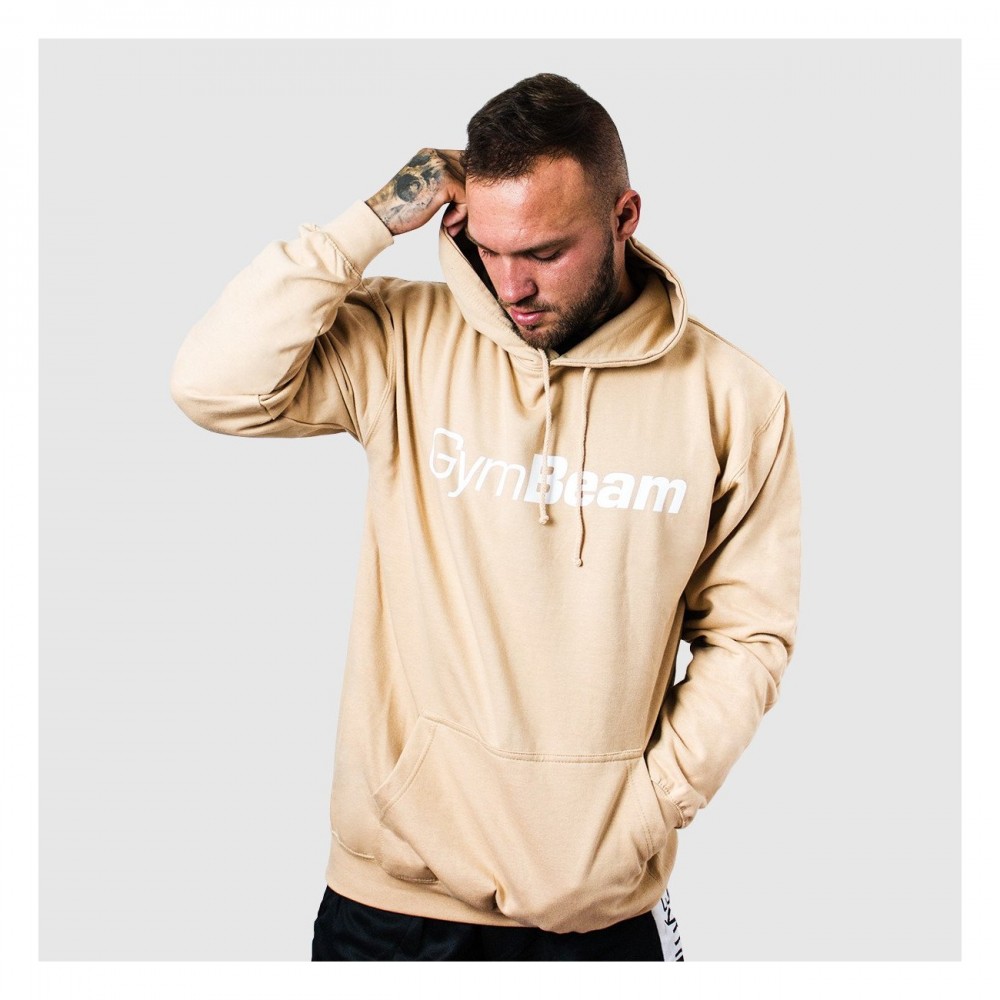 Mikina PRO Hoodie Sand 