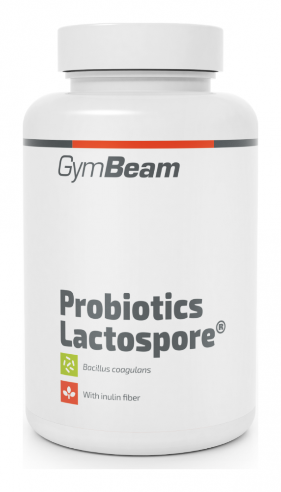 Probiotika Lactospore® 90 kaps.