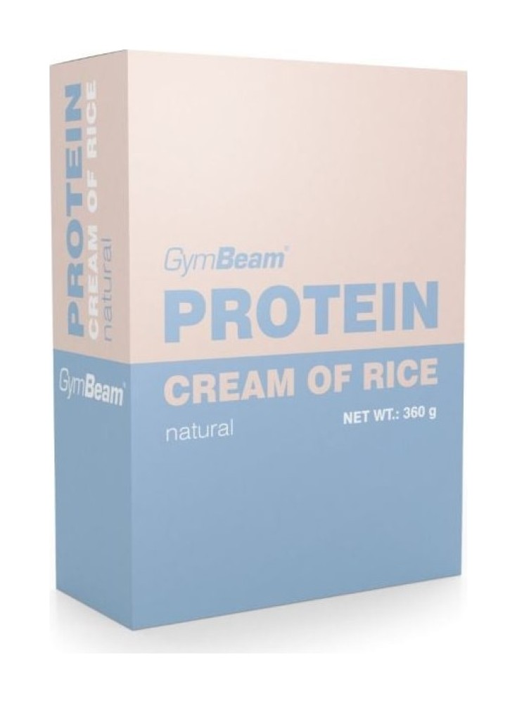 Proteinová rýžová kaše 360 g