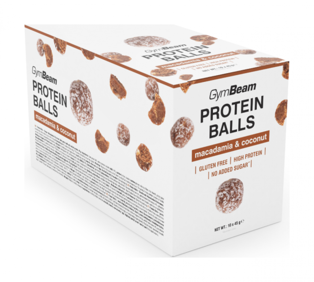 Protein Balls 10 x 45 g