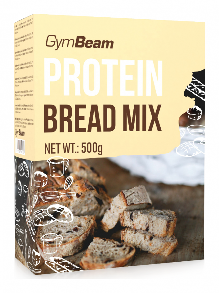 Proteinový chléb Protein Bread Mix 500 g