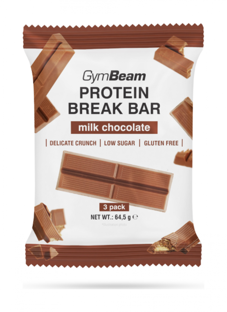 Protein Break Bar 3pack 