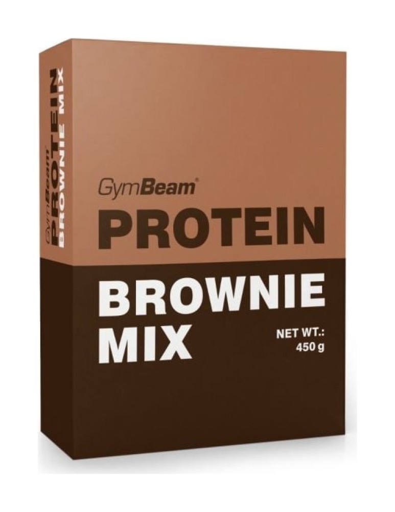 Protein Brownie Mix - čokoládová směs na pečení 450 g