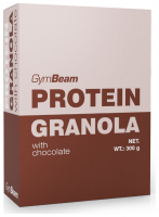 Proteinová granola s čokoládou 300 g 