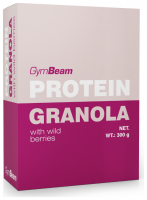 Proteinová granola s lesním ovocem 300 g 