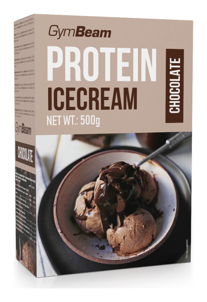 Proteinová zmrzlina Protein Ice Cream  500 g