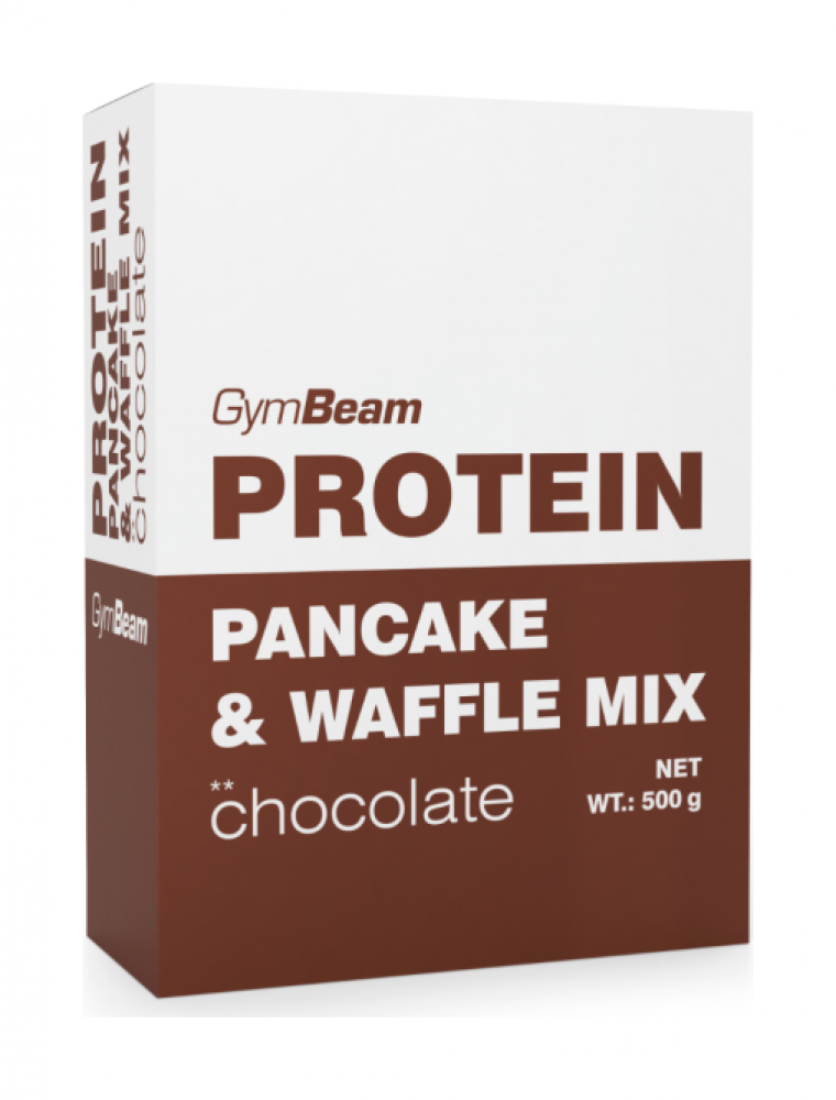 Proteinové palačinky Pancake & Waffle Mix  500 g