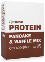 Proteinové palačinky Pancake & Waffle Mix  500 g 