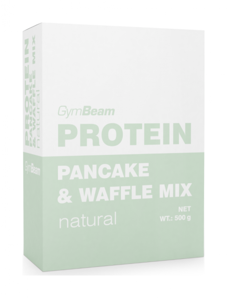 Proteinové palačinky Pancake & Waffle Mix 500 g