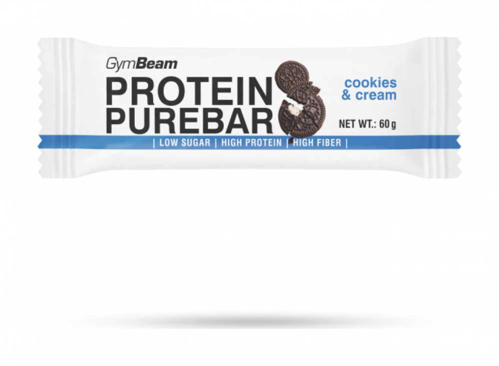 Proteinová tyčinka PureBar 12 x 60 g