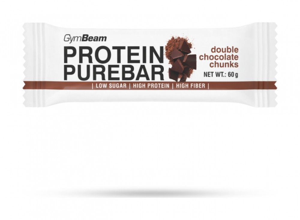 Proteinová tyčinka PureBar 60 g