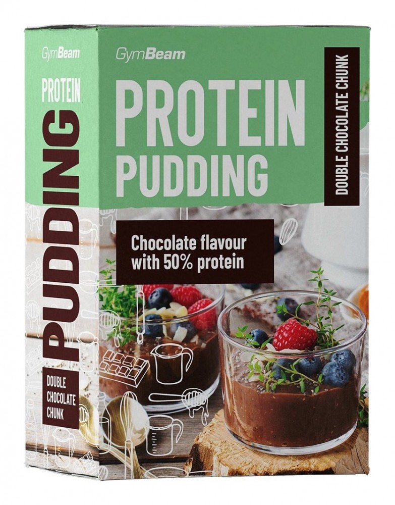 Proteinový puding 500 g