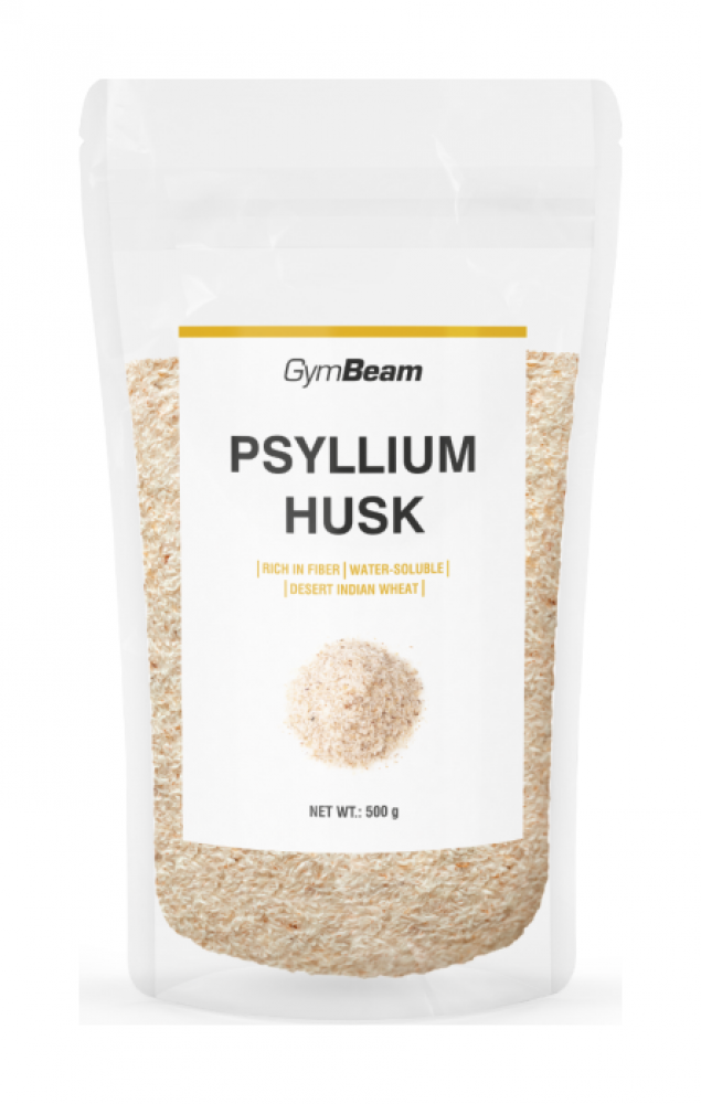 Psyllium slupky 500 g