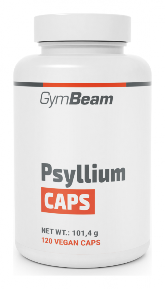 Psyllium CAPS 120 kaps.