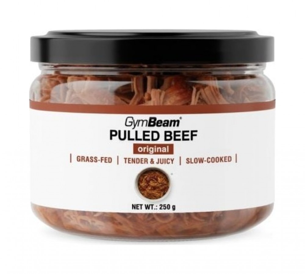 Trhané hovězí maso 