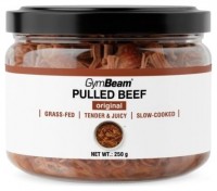 Trhané hovězí maso  