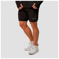 Běžecké šortky 2in1 Pulse Black  
