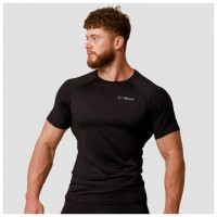 Běžecké tričko Pulse Black  