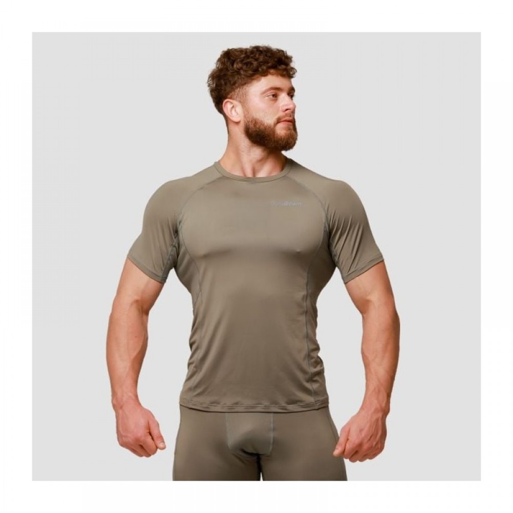 Běžecké tričko Pulse Vetiver 