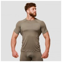 Běžecké tričko Pulse Vetiver  