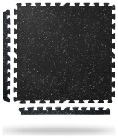 Podložka na cvičení Puzzle Mat Pro Black  