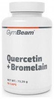 Quercetin + bromelain 90 kaps. 