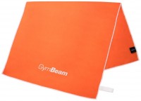 Sportovní rychleschnoucí ručník Orange/White  