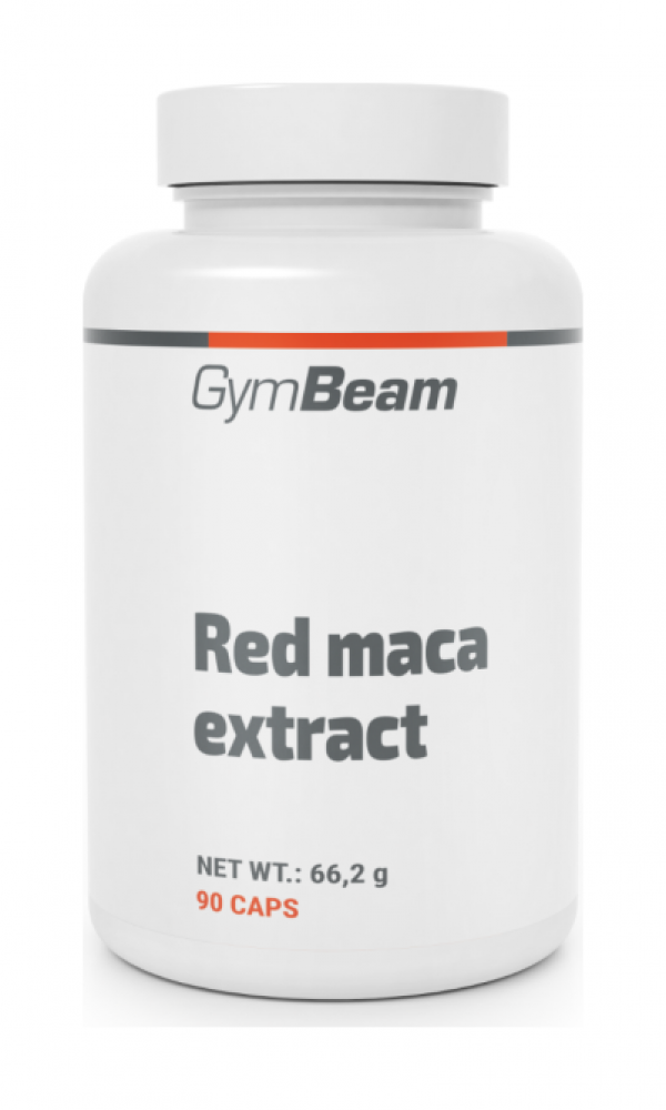 Červená maca 90 kaps.