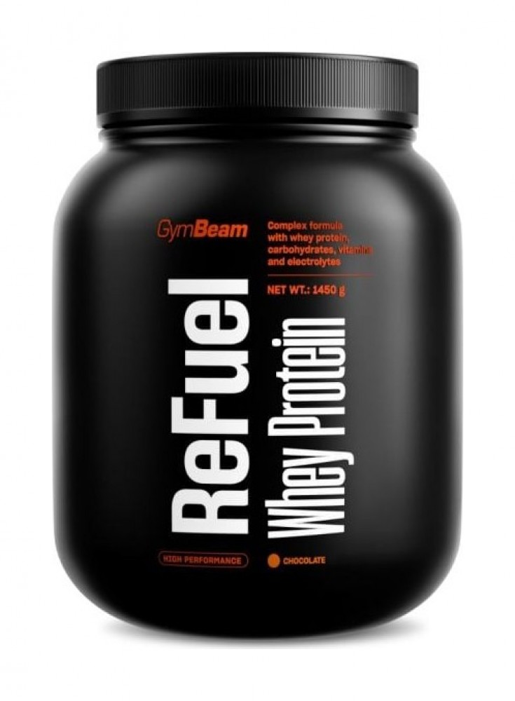 ReFuel Whey Protein 