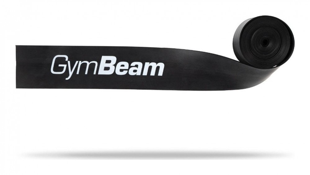 Rehabilitační páska Floss Black