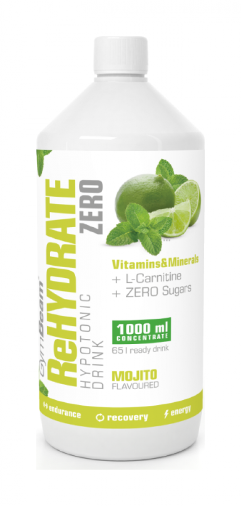 Iontový nápoj ReHydrate ZERO 