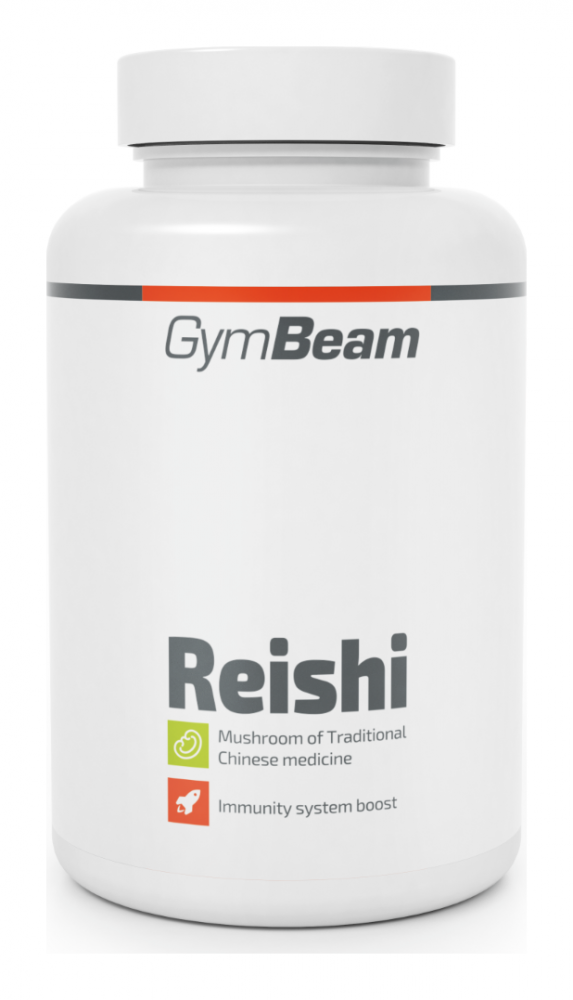 Reishi (lesklokorka lesklá) 90 kaps.