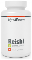 Reishi (lesklokorka lesklá) - Gymbeam 90 kaps. 