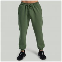 Tepláky Relaxed Cedar Green - STRIX  