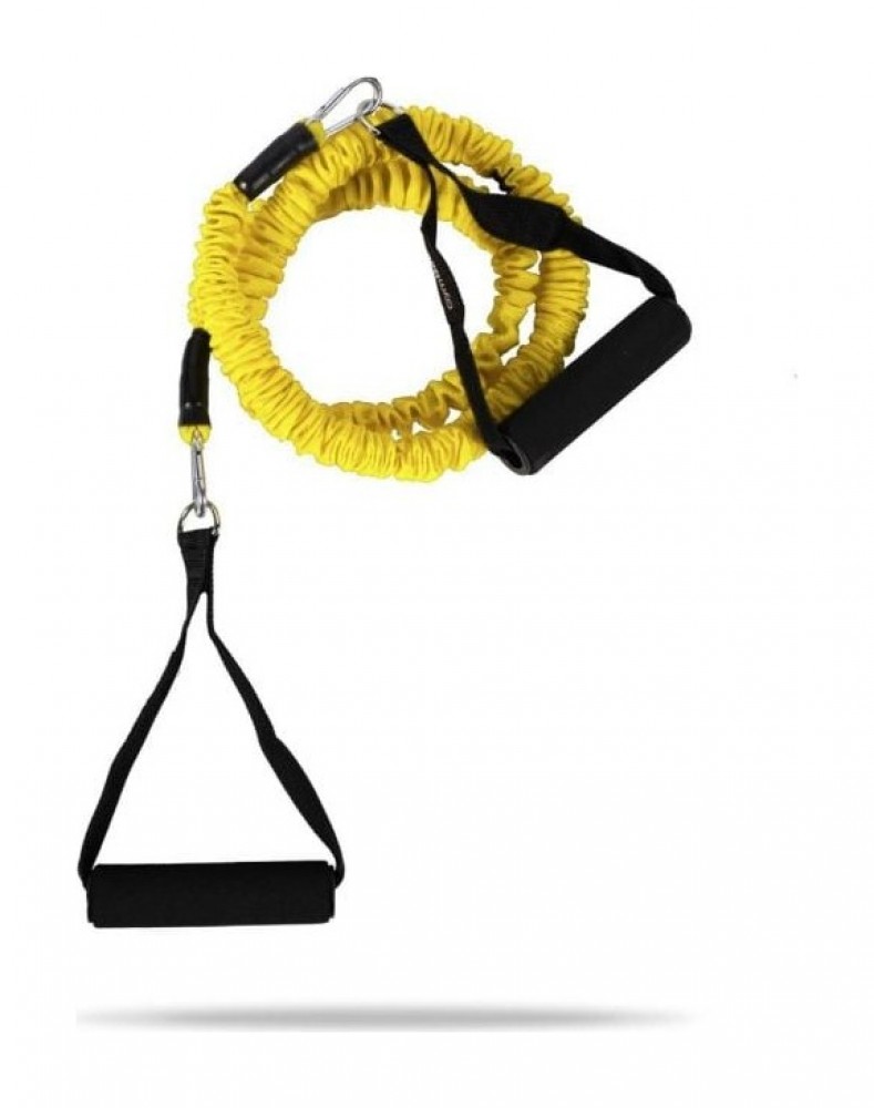 Posilovací expandér s úchyty 20 kg 