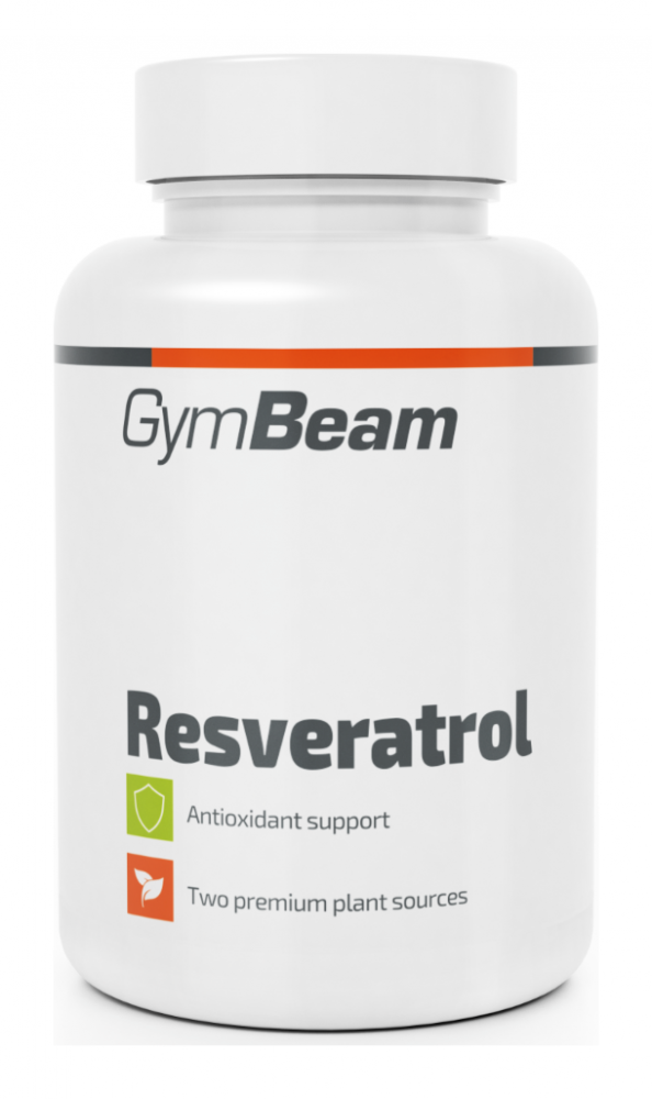 Resveratrol 60 kaps.