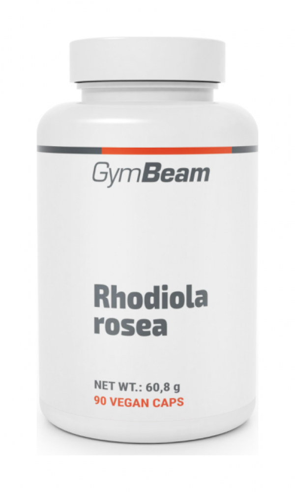 Rhodiola rosea 90 kaps.