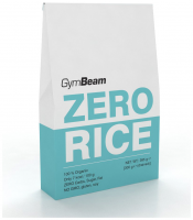 BIO Zero Rice  – GymBeam 385 g 