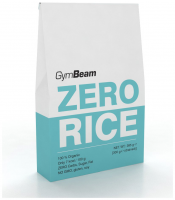 BIO Zero Rice 385 g – GymBeam 10 x 385 g 