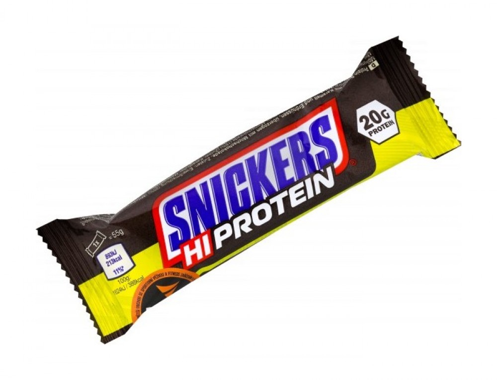 Snickers HiProtein Bar