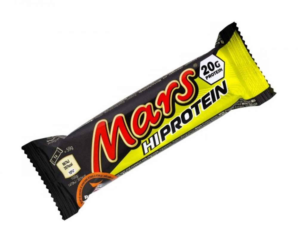 Mars HiProtein Bar