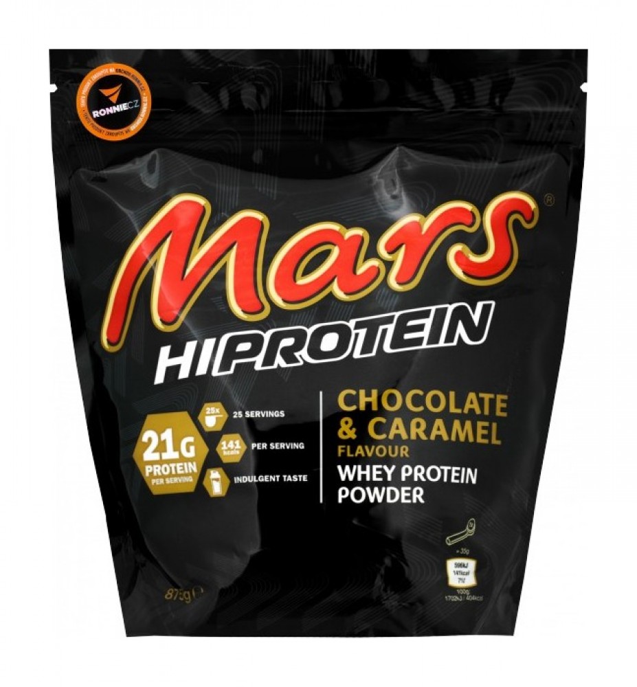 Mars HiProtein Powder