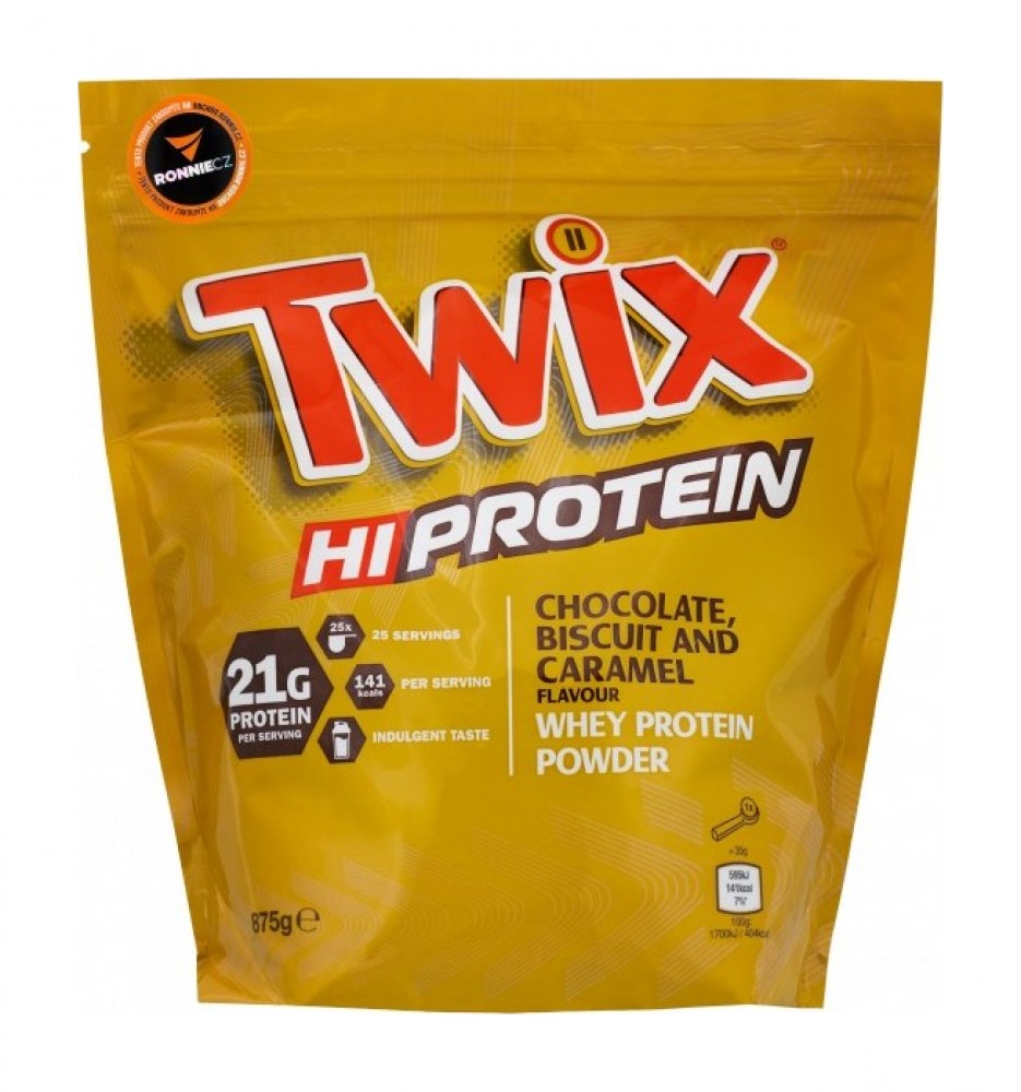 Twix HiProtein Powder